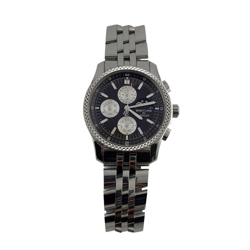 Breitling Bentley Mark Vi B&P Brown Dial Ref. P19362 Card view 2