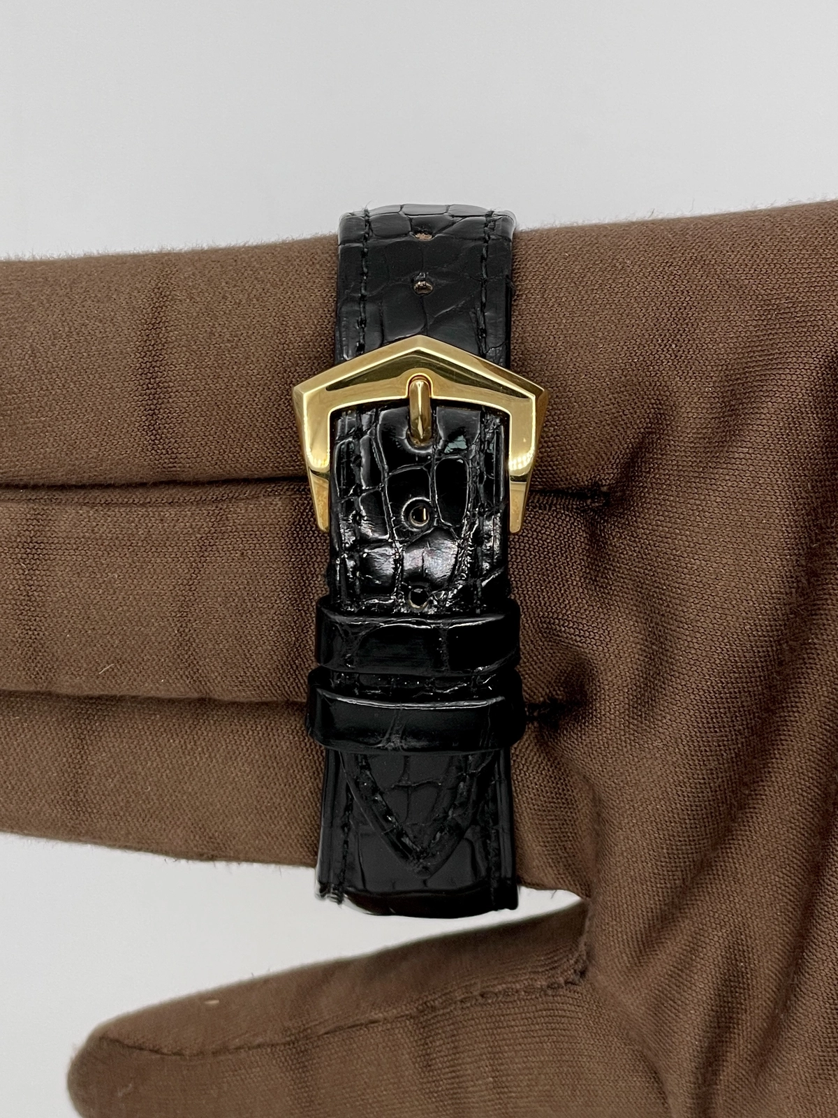 1997 Patek Philippe Pagoda 41mm Yellow Gold 5500J — image 7