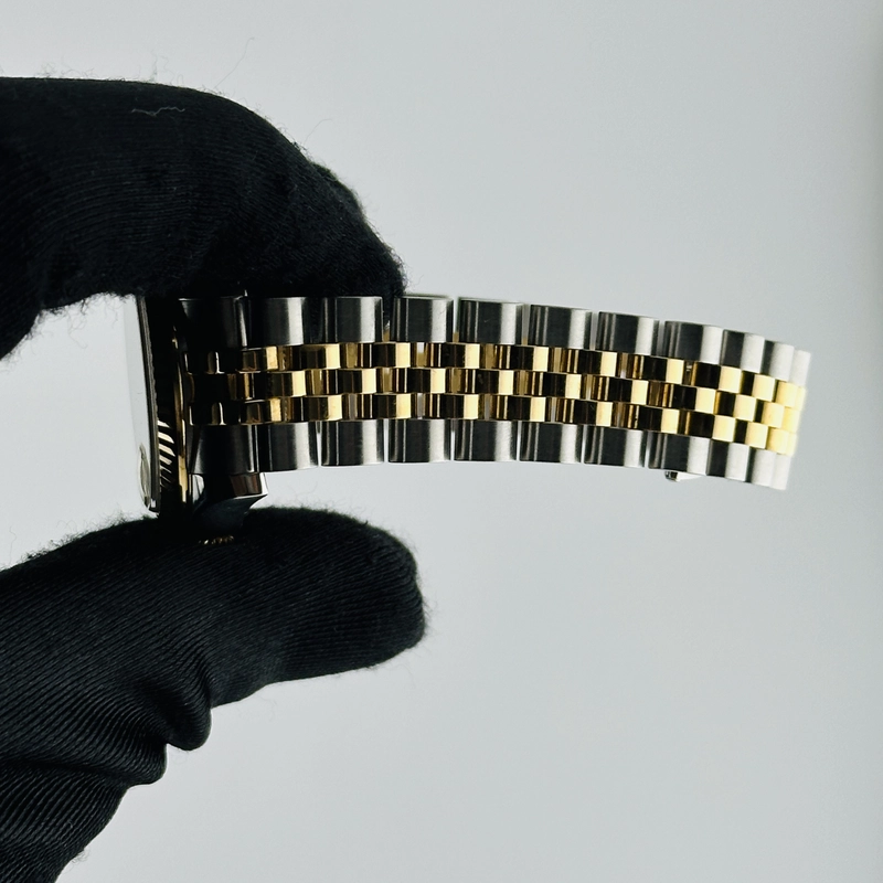 Rolex Datejust Goldust Dream Dial Dial on D Link Jubilee Ref. 178273 Card 2015 view 4