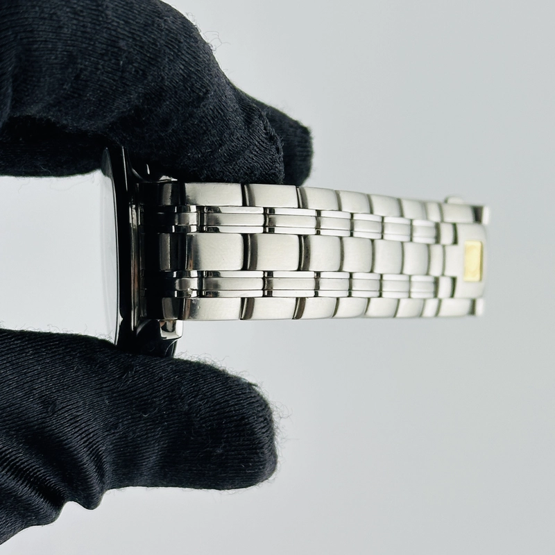 Omega Sea-Master Silver Stick Dial on Stainless Steel Bracelet Ref. 2511.31.00 view 4