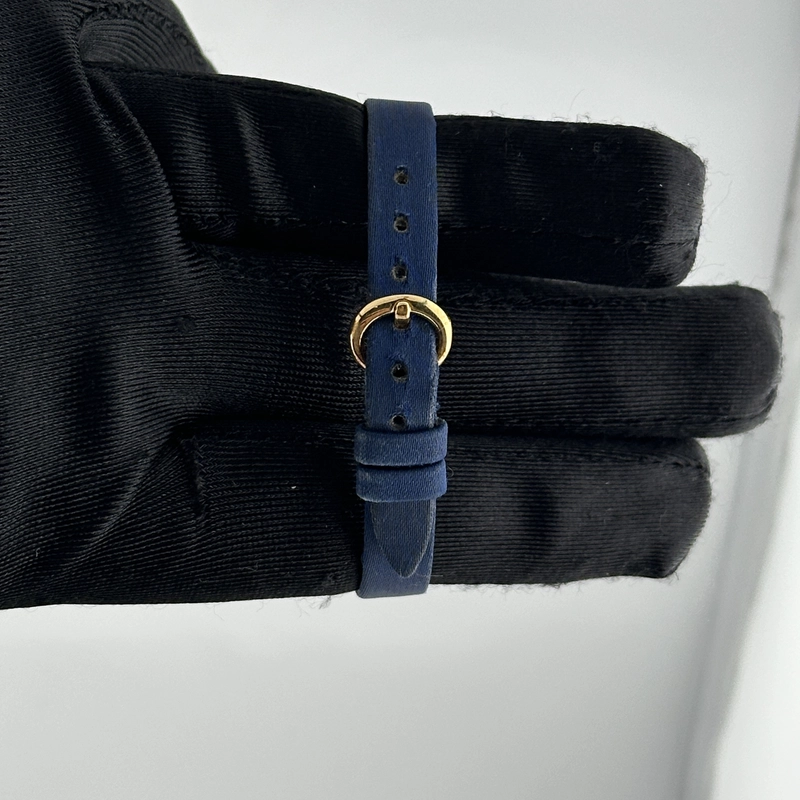 Chopard Chopard Mop Dial on Synthetic Leather Ref. 4371 view 2
