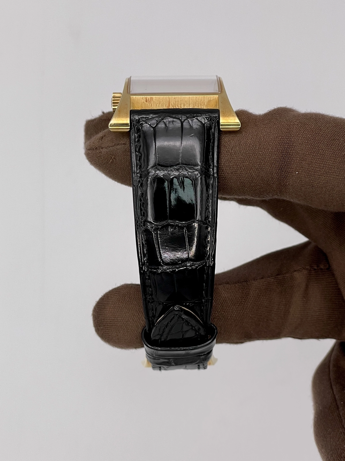 1997 Patek Philippe Pagoda 41mm Yellow Gold 5500J — image 6