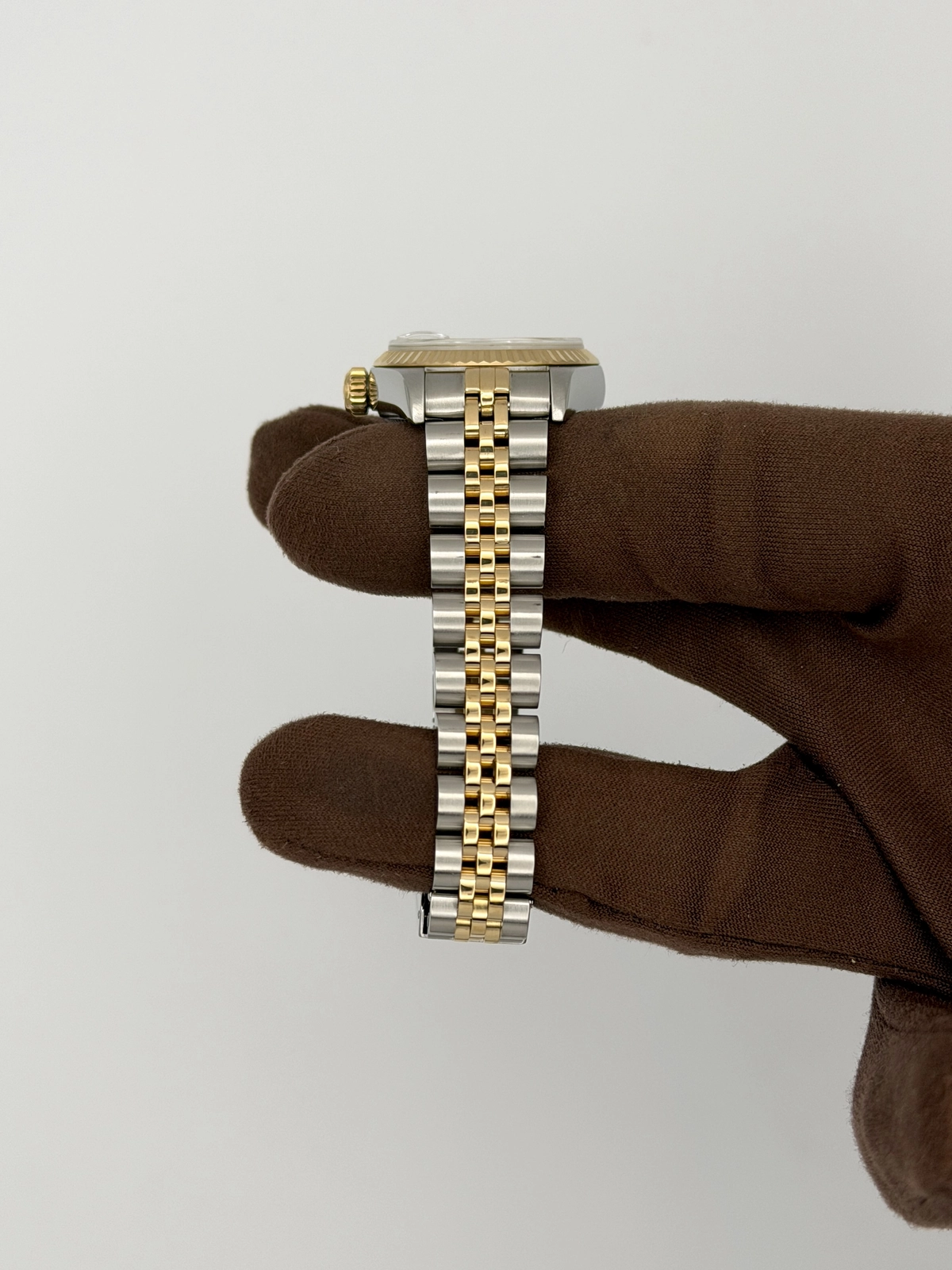 1996 Rolex Datejust Lady 26mm Stainless Steel/Yellow Gold 69173 — image 6