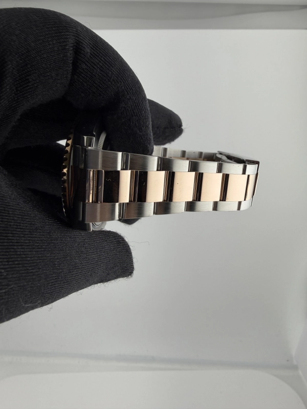 Rolex Yacht-Master Chocolate Dial on Oyster Ref. 116621 Card 2017 view 4