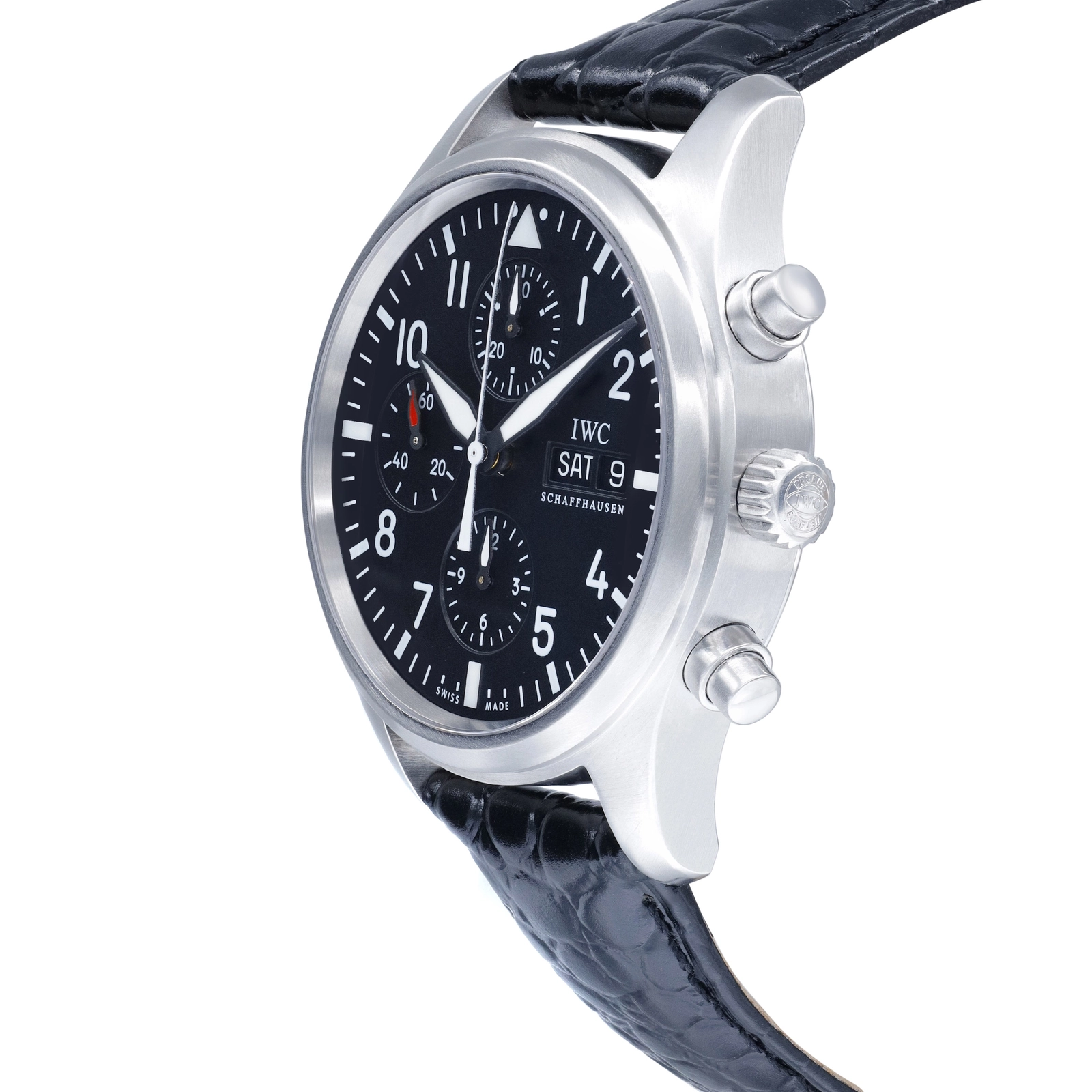 Chronograph IWC 371701 — image 3