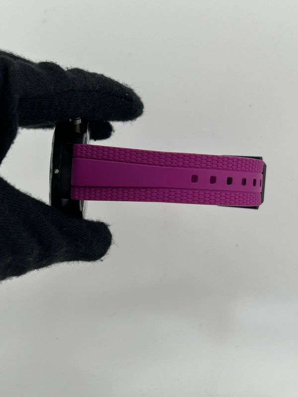 Breitling Endurance Pro Black Dial on Rubber Strap Ref. X83310F61B1S1 Complete 2026 view 5