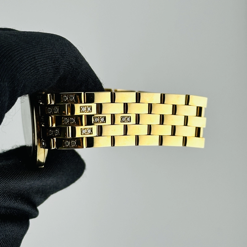 Gucci Gold (Has Spots) Dial Ref. 751M view 3
