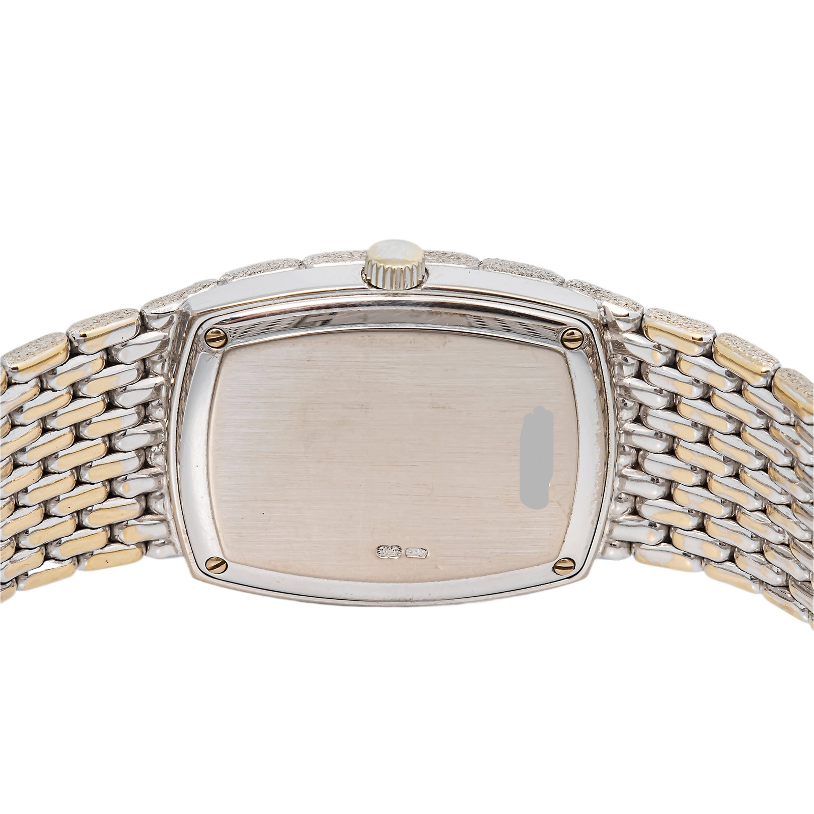 Audemars Piguet Mini Cobra 4126BC Bracelet 18K White Gold Blue Manual Winding 22MM — image 6
