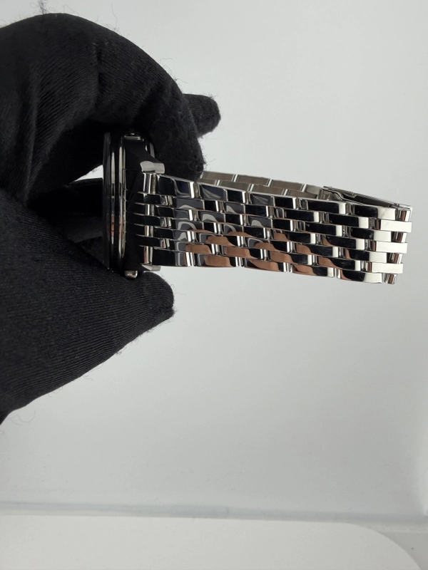 Breitling Premier B01 Green Dial on Bracelet Ref. AB0118 Card 2019 view 4
