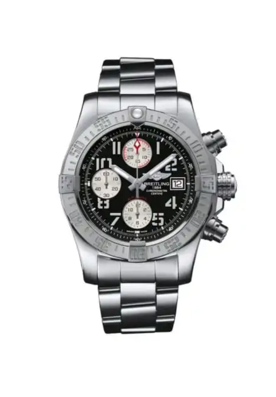 Breitling Avenger II Ref. A1338111 Complete 2015