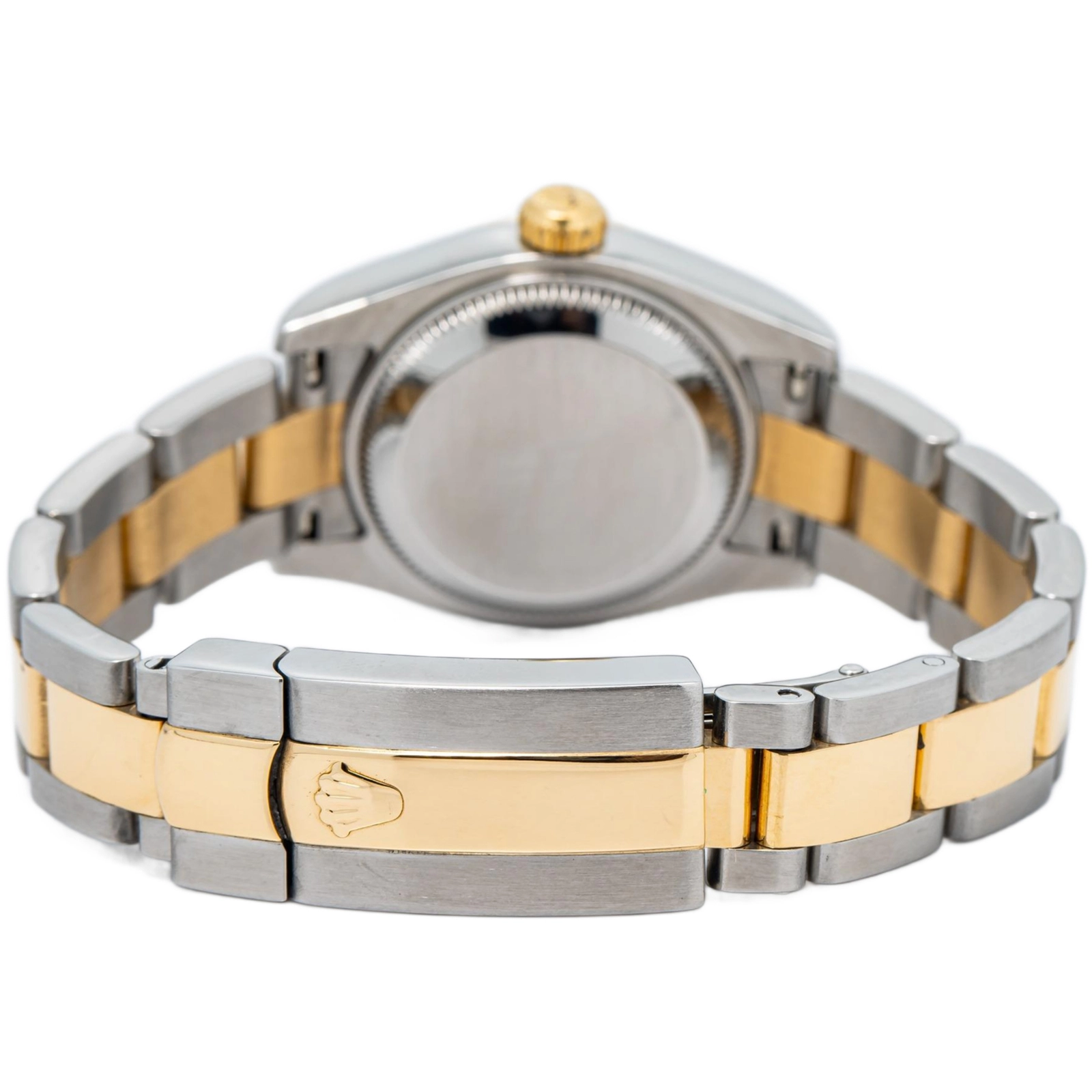 Rolex Datejust 179173 Oyster Yellow Gold Champagne Index Automatic 26mm — image 5
