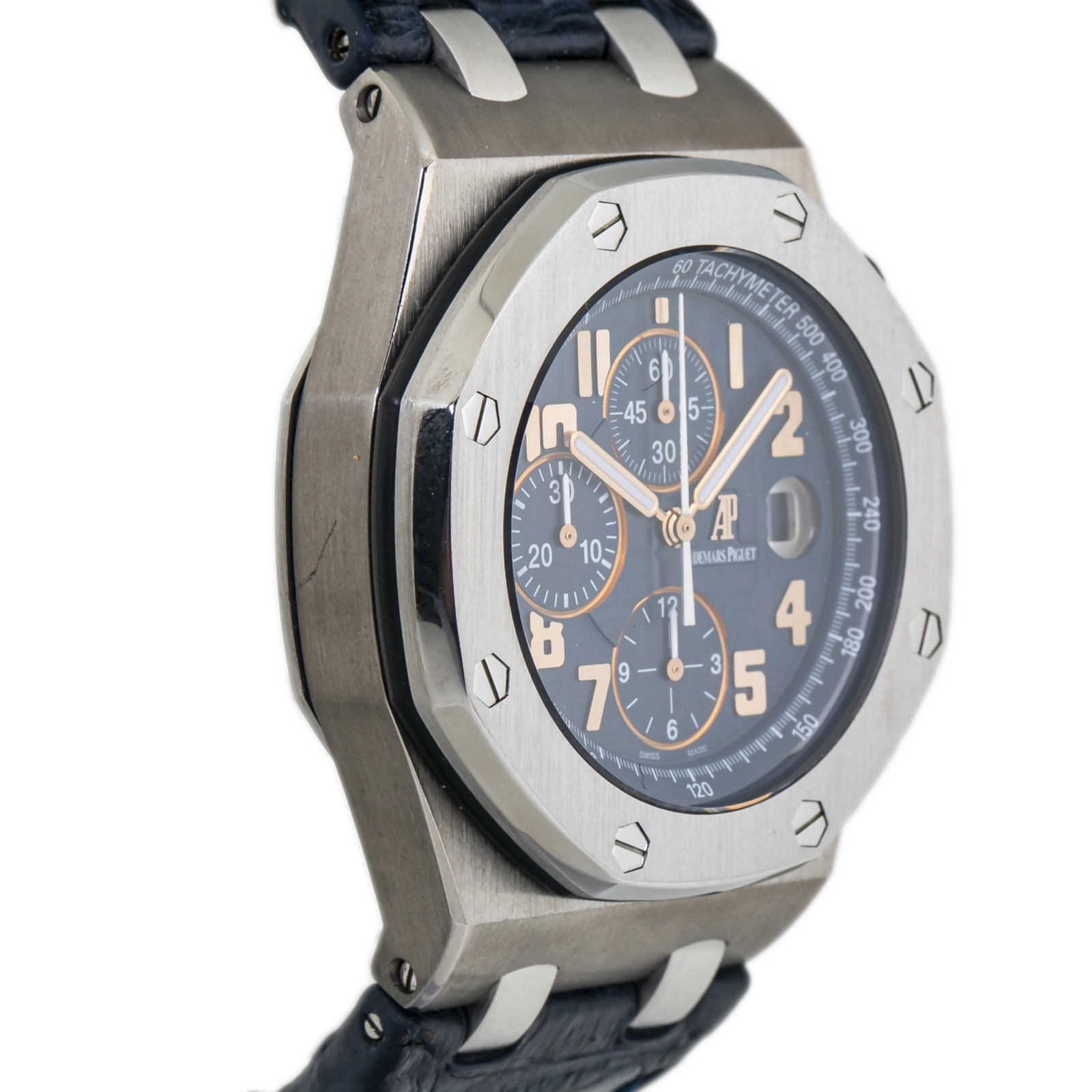 Audemars Piguet Royal Oak 26365IS Pride of Argentina Blue Dial 42mm Box&Paper — image 4
