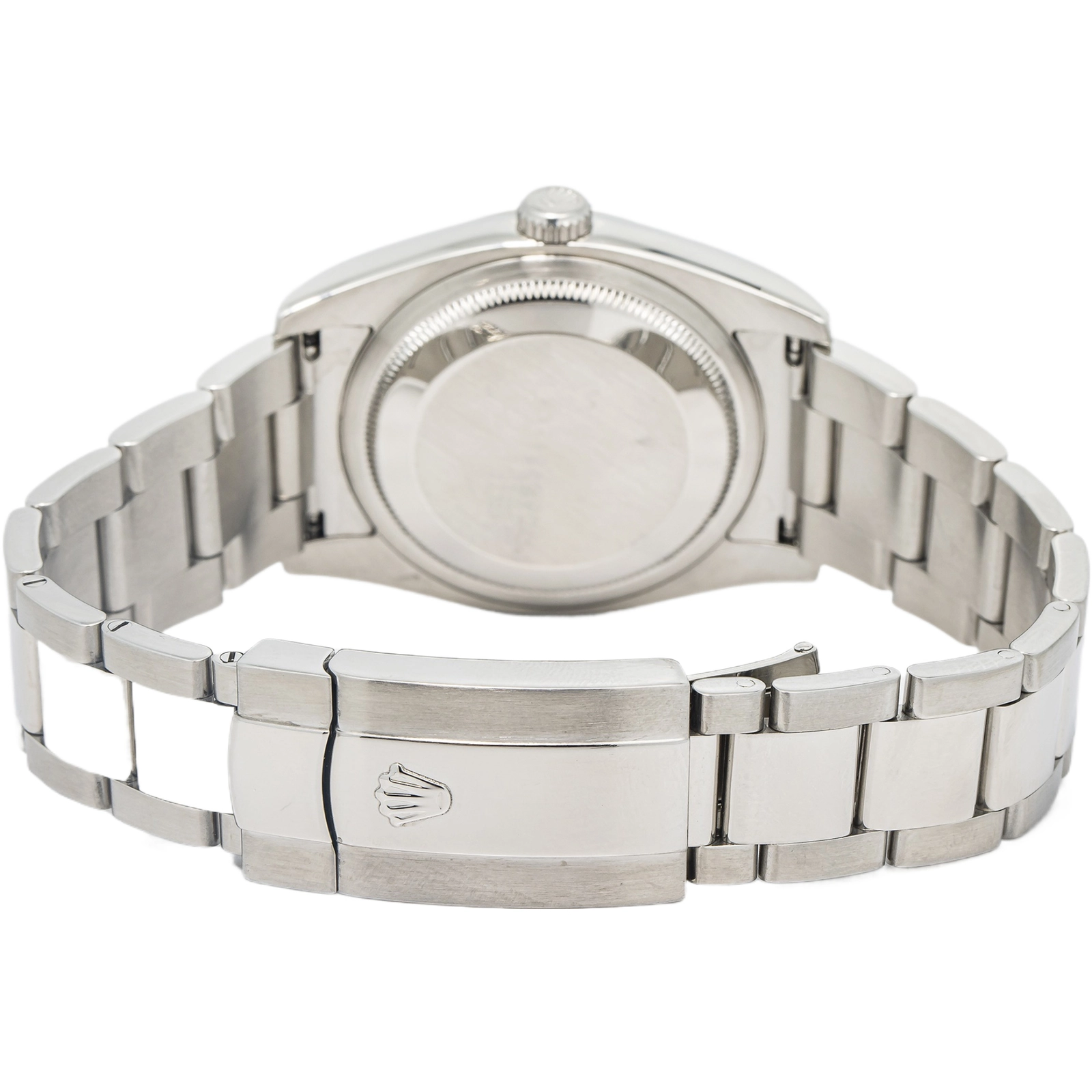 Rolex Datejust 116234 Oyster Stainless Steel White Dial Automatic 37MM — image 5