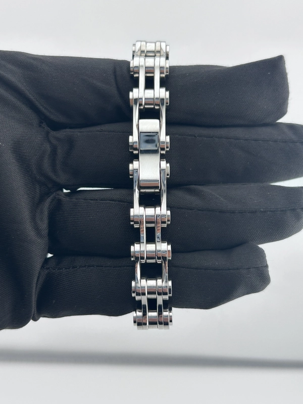 Christian Dior Dior 66 Black Dial on Stainless Steel Ref. D104-100 Card view 3