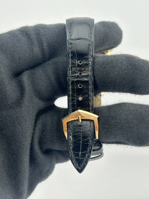 Patek Philippe Chronograph Black Dial Ref. 7071R-010 Complete 2016 view 4