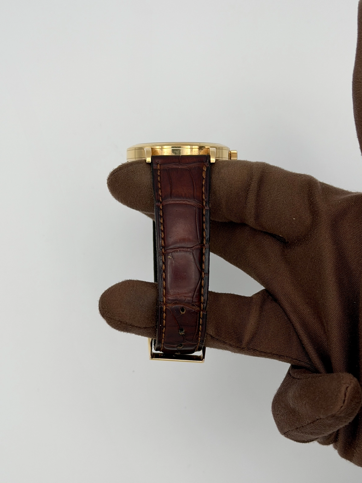 2005 A. Lange & Söhne 1815 36mm Rose Gold 206.032 — image 5