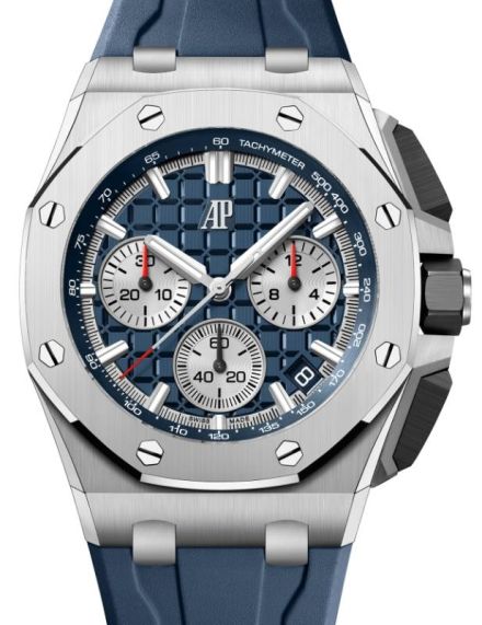 Audemars Piguet Audemars Piguet Royal Oak Offshore Selfwinding Chronograph 26420TI.OO.A027CA.01 26420TI.OO.A027CA.01 – front
