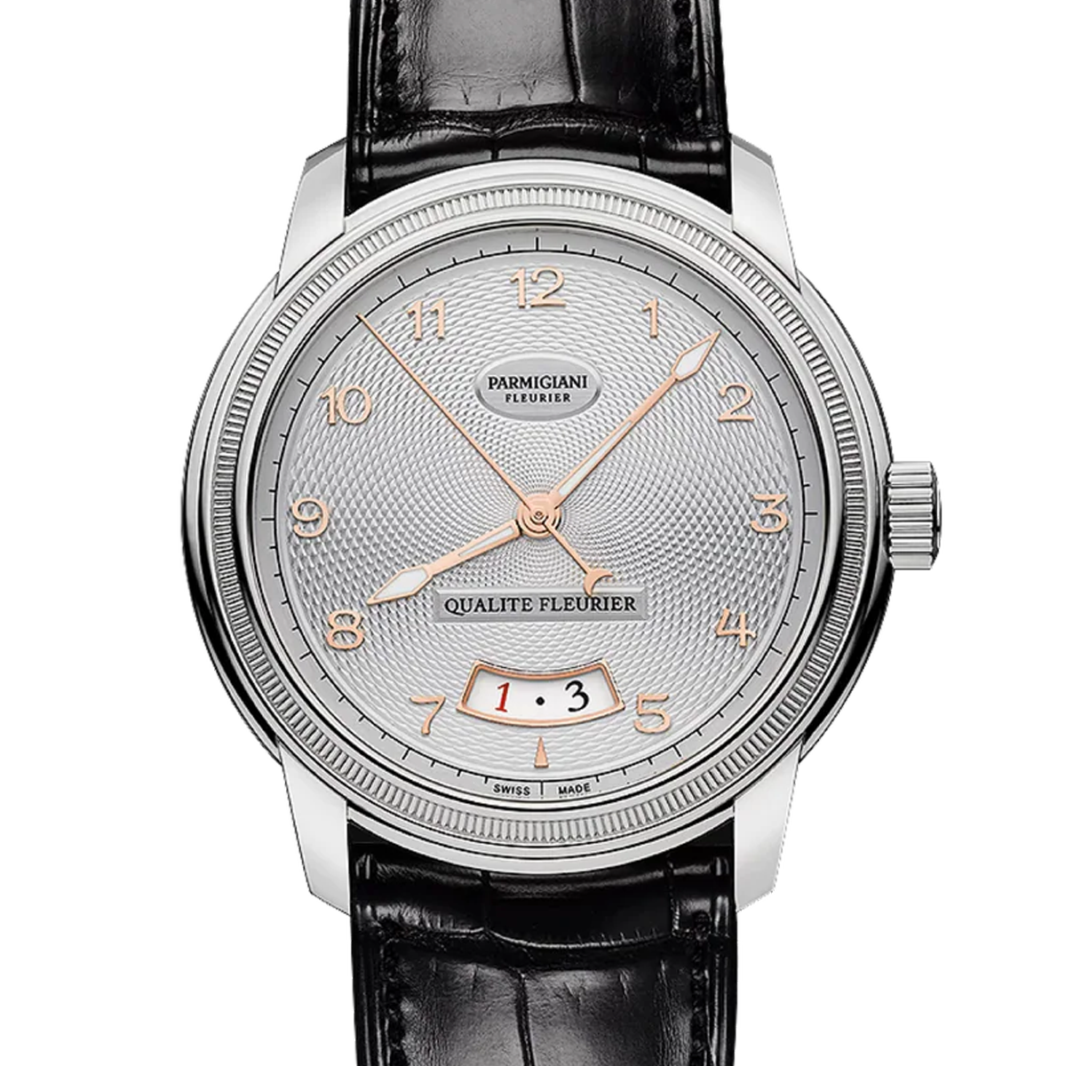Parmigiani Fleurier Parmigiani Fleurier Parmigiani Toric Qualite Fleurier white gold PFC422-1200100-HA1441